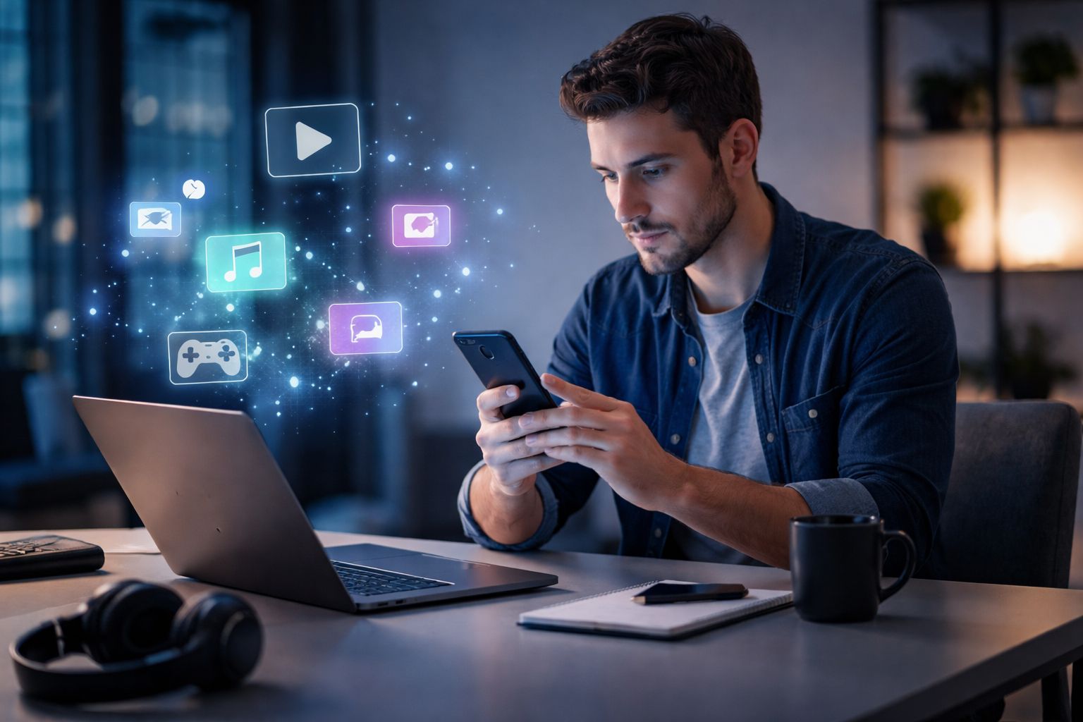 Smooth Performance, Secure Login, And Simple Account Management