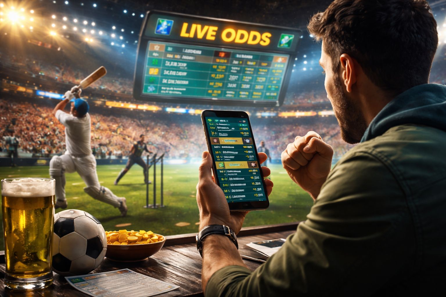 PLAY777BD Bet Markets With Live Odds And Better Match Control