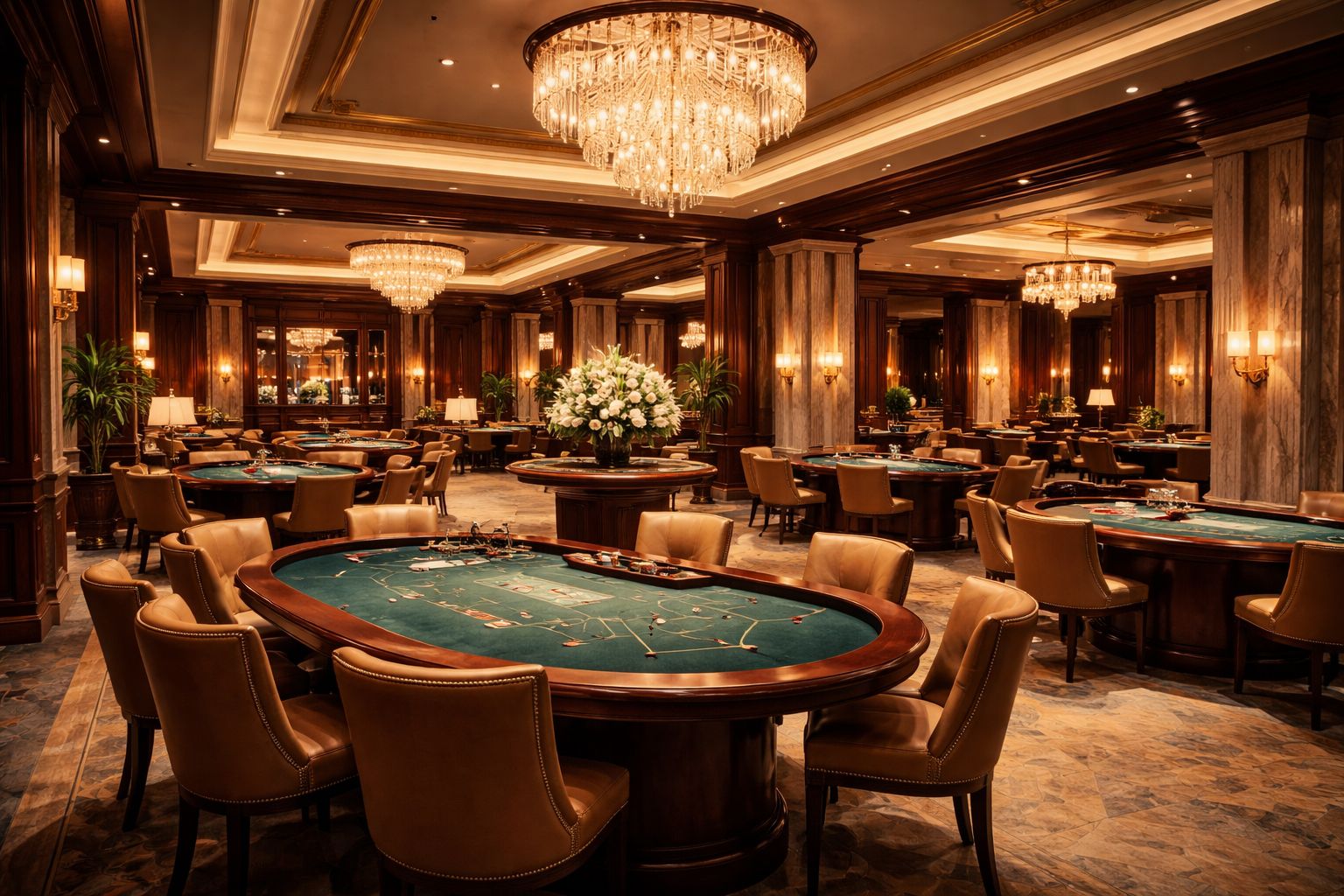 Step Into The Main PLAY777BD Casino Lobby With Confidence