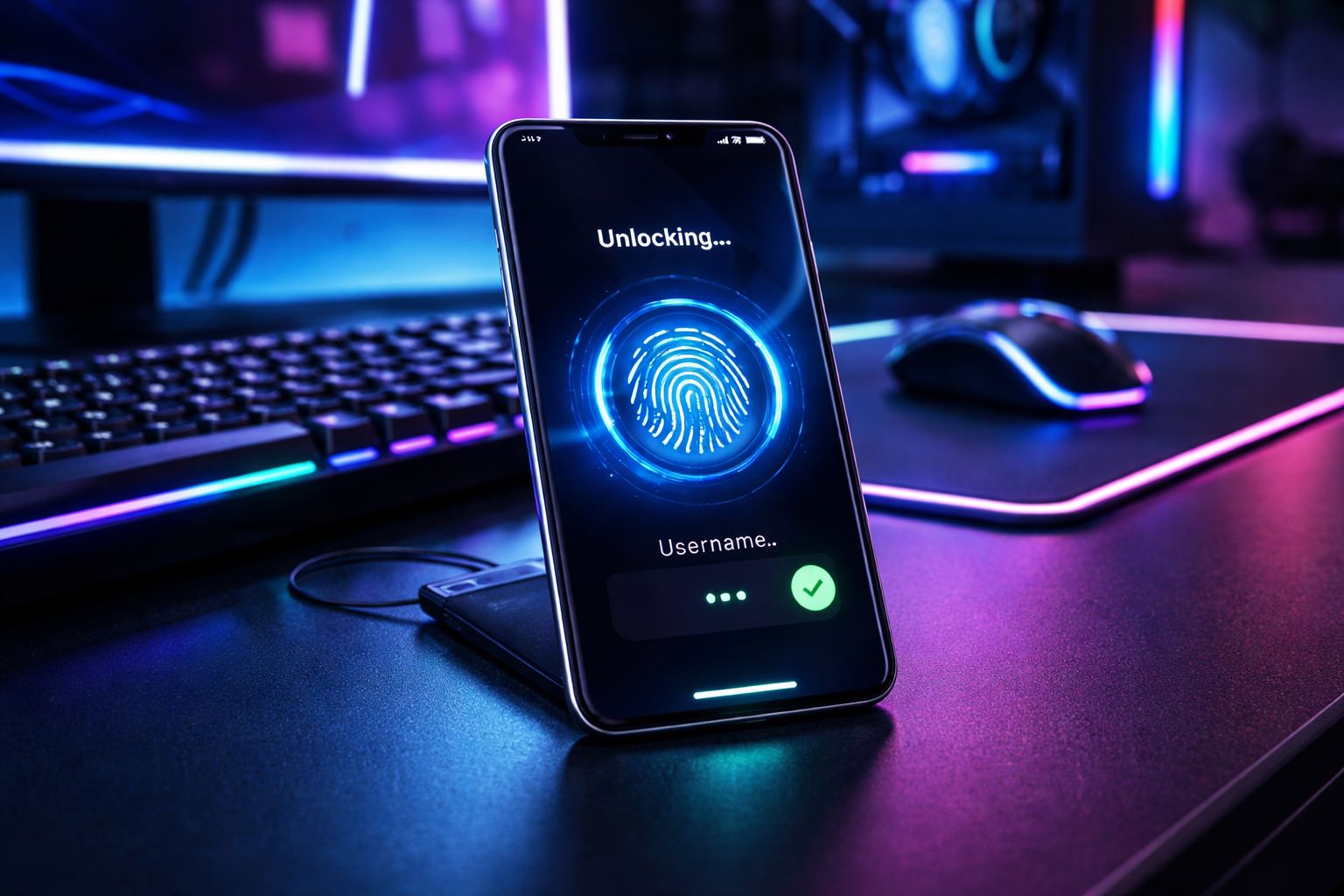 Fast Mobile Login And Convenient Account Entry